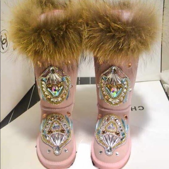 ugg inspired boots
